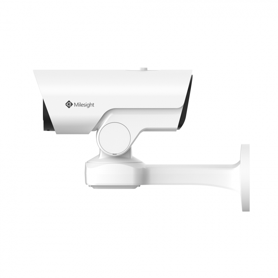 Milesight 5 MP AI 23X PTZ Mini Bullet Plus Camera