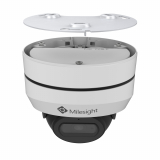 5MP AI 3X AF Motorized Mini Dome Camera