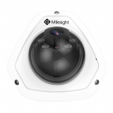 5MP AI Vandal-proof Mini Dome Camera 2.8mm