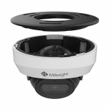 5MP AI Weather-proof Mini Dome Camera