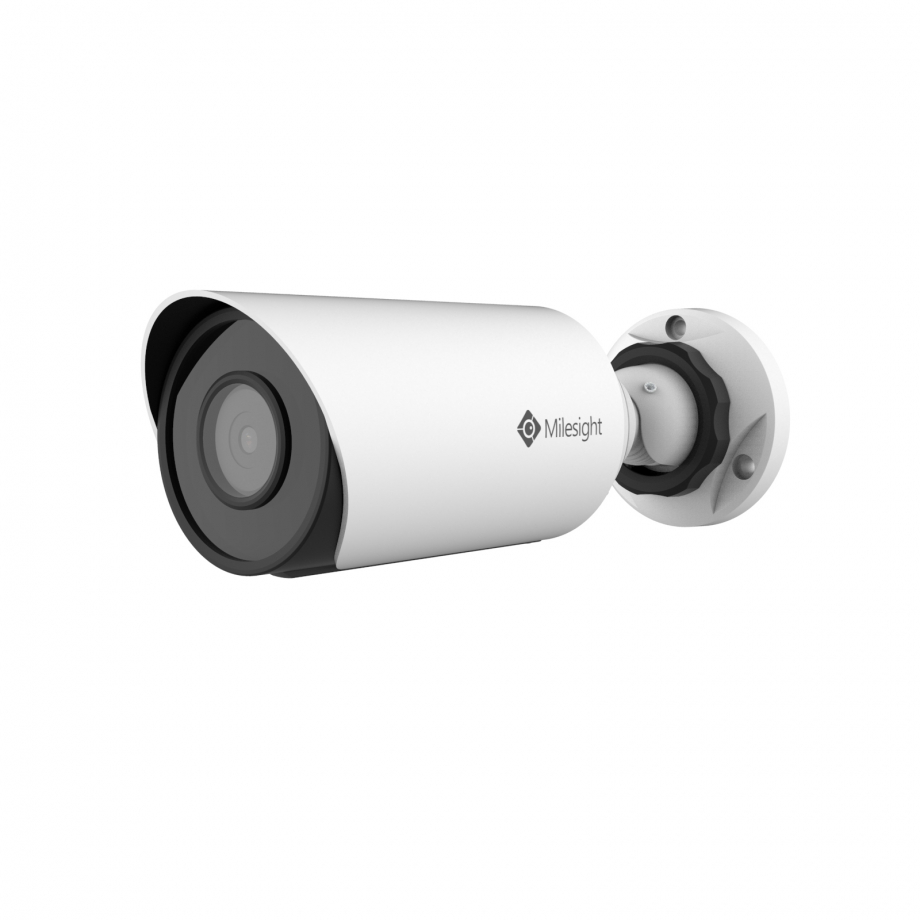 5MP AI Weather-proof Mini Bullet Camera 4.0mm