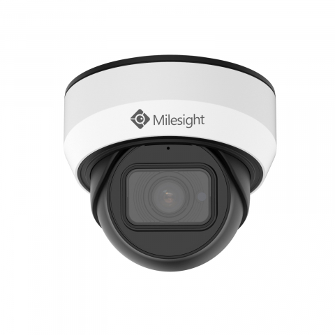 8MP AI Motorized Mini Dome Camera