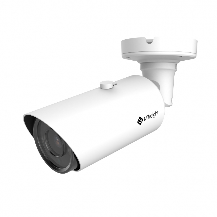 Milesight 8 MP AI Motorized Pro Bullet Camera 1/2.8″
