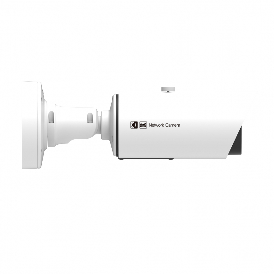 Milesight 8 MP AI Motorized Pro Bullet Camera 1/2.8″