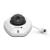 8MP AI Vandal-proof Mini Dome Camera