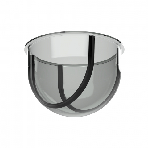 Smoked Dome Cover AC-71