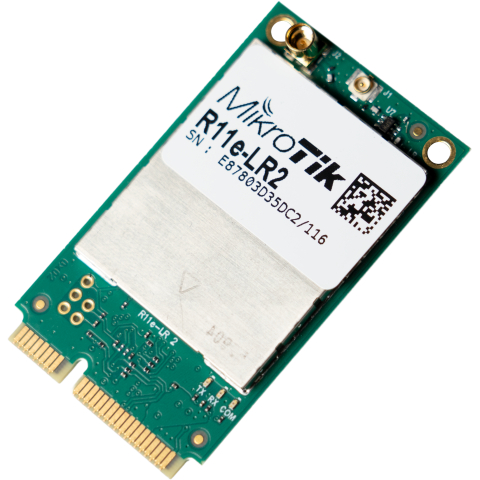 MikroTik R11e-LR2