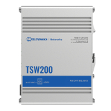 Teltonika TSW200 PoE Switch