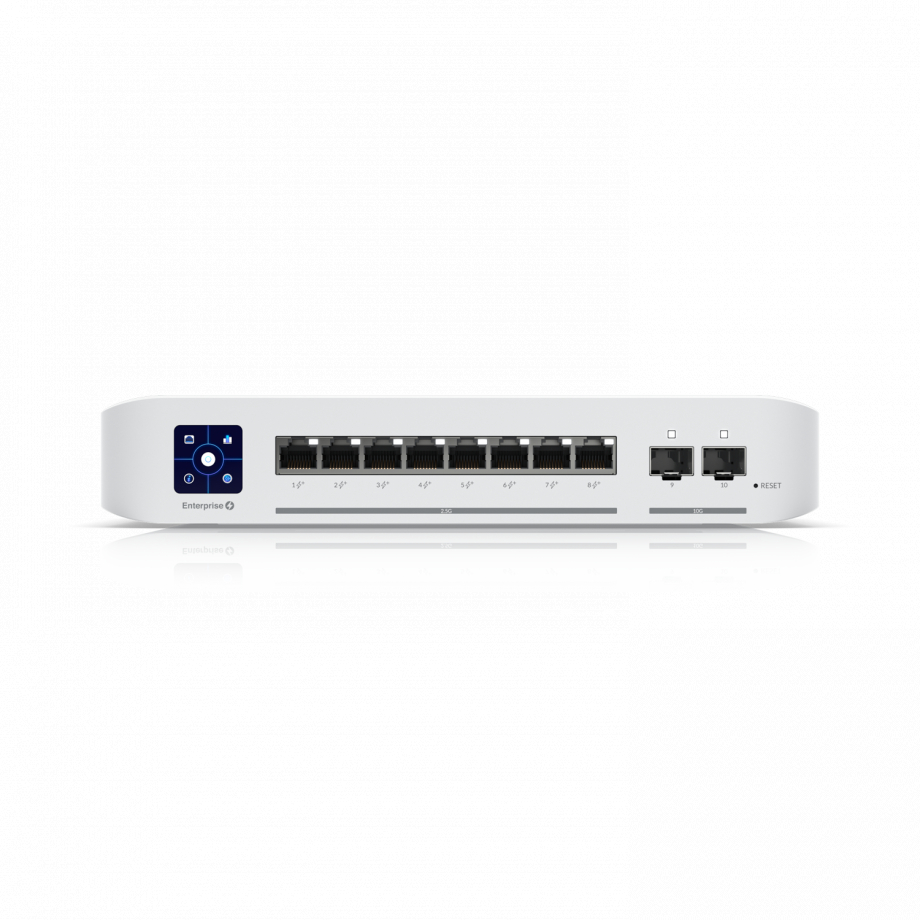 Switch Enterprise 8 PoE