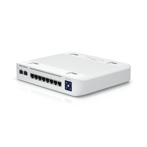 ルーター・ネットワーク機器 UniFi Enterprise 8 PoE / Ubiquiti uswenterprise8poe_007_68a96dc0