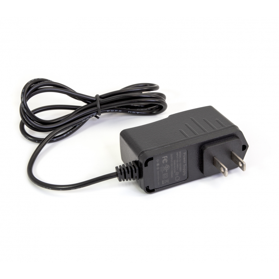 PSU Power Adapter 12V1A, US Plug