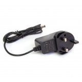 PSU Power Adapter 12V1A, UK Plug