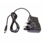 PSU Power Adapter 12V1A, UK Plug