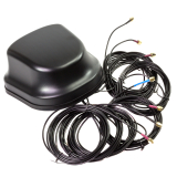 7-in-1 5G GNSS Wi-Fi Combo Car Roof Antenna