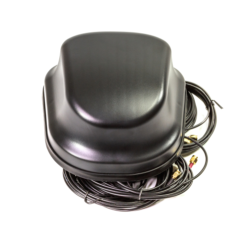 7-in-1 5G GNSS Wi-Fi Combo Car Roof Antenna