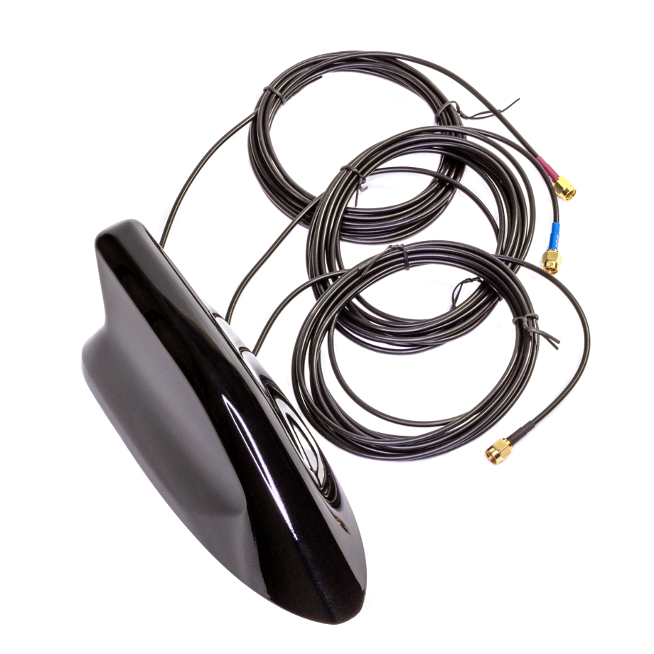 Antenna Autoskope LTE/NB-IoT Per Auto Con Connettore Fakra-D Impermeabile – 4G, GSM, UMTS, Ideale Per IoT E Telematica