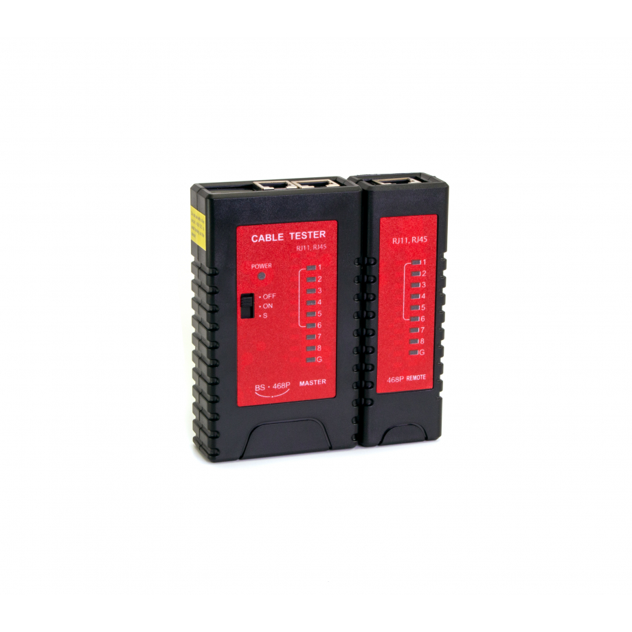 Network Cable Tester POE RJ11/ RJ12/ RJ45