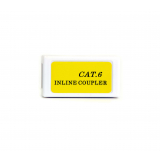 RJ45-RJ45 Coupler UTP Cat6