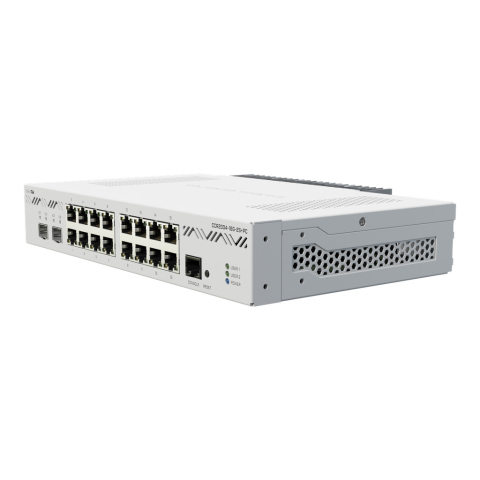 MikroTik CCR2004-16G-2S+PC | Getic