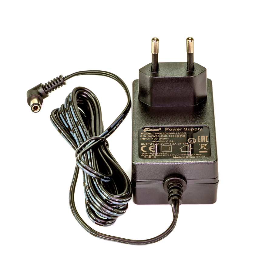 Fuente De Poder 24v 0.8a Para Equipos Mikrotik 18pow | Envío gratis