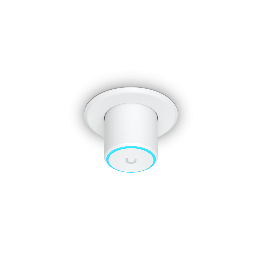 Access Point Ubiquiti U6-Mesh White Black