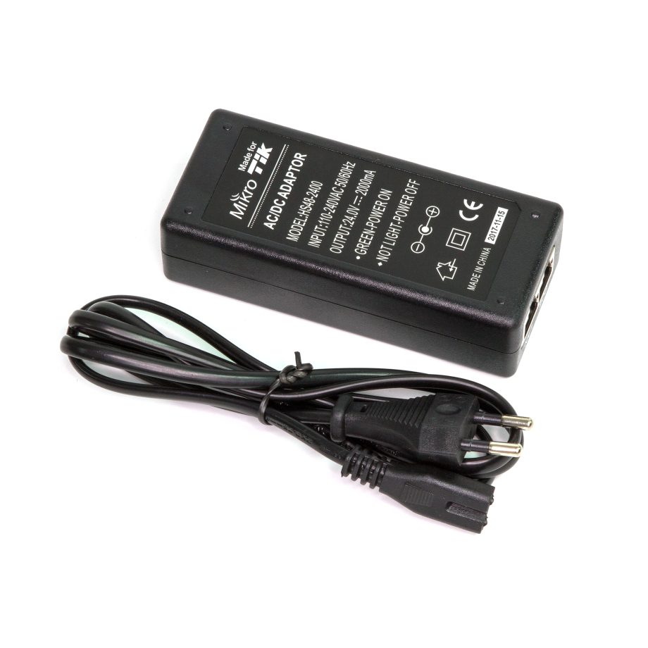 POE Power Adapter 24V2A