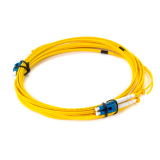 LC-LC 5m/2mm Duplex SM Patch Cord