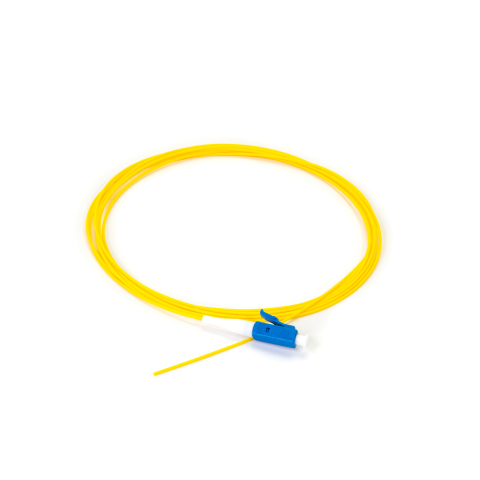 Pigtail LC/UPC SM OS2 2m yellow