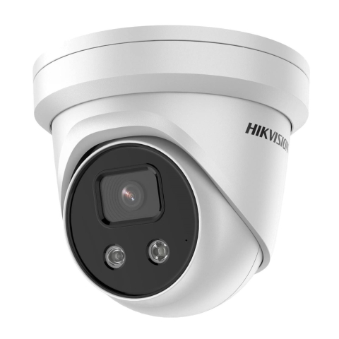 HikVision 4 MP Turret Camera DS-2CD2346G2-IU F2.8