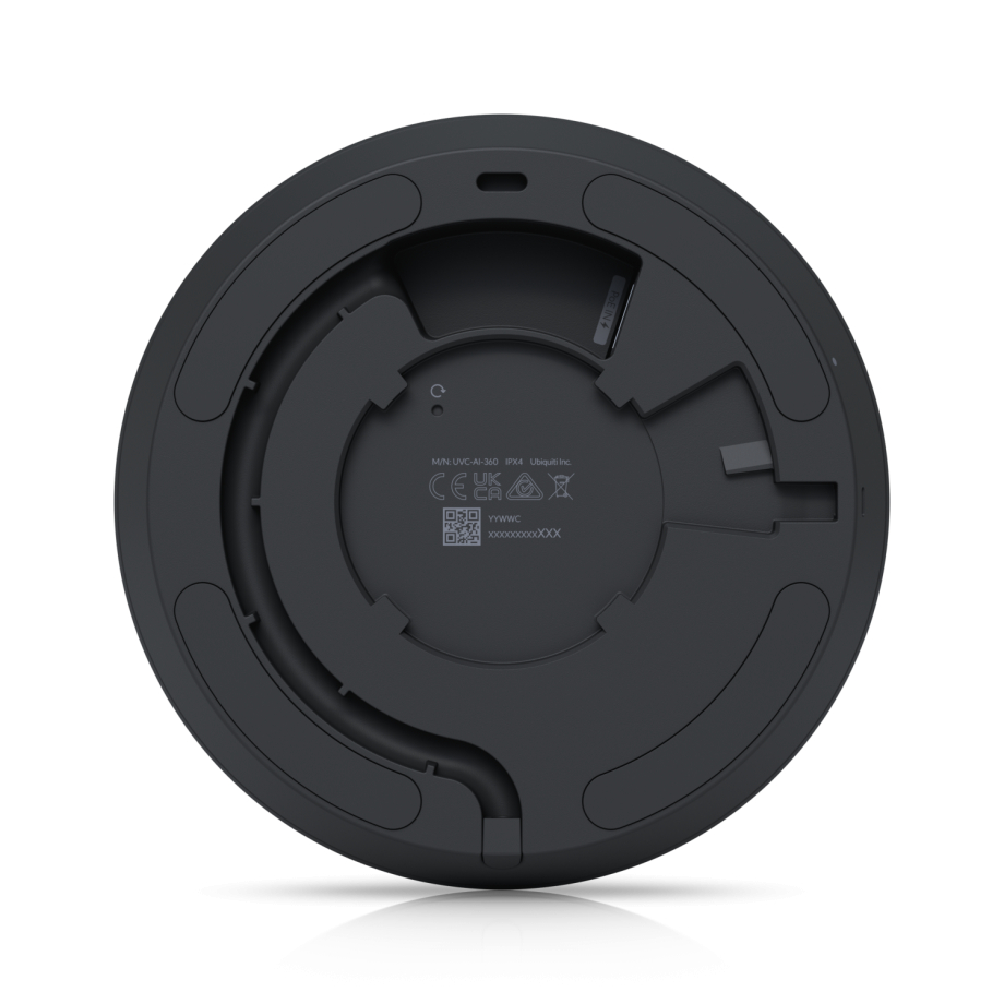 Ubiquiti Camera AI 360 Black