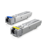 Ubiquiti 1Gbps Bidirectional Single-Mode Optical Module, 2-pack