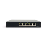 Alfa 5-Port Ethernet Switch 2.5 Gbps