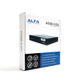 Alfa 5-Port Ethernet Switch 2.5 Gbps