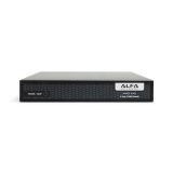 Alfa 5-Port Ethernet Switch 2.5 Gbps