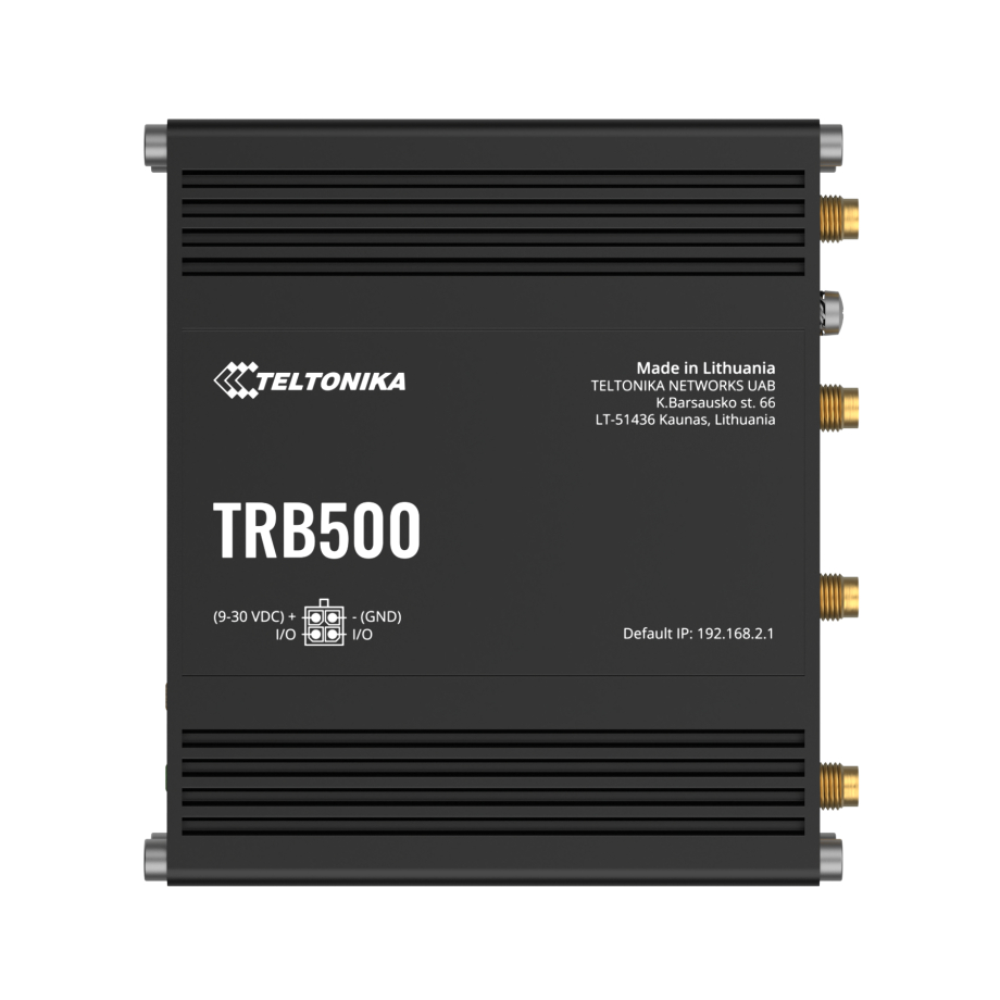 Teltonika TRB500 Industrial Gateway