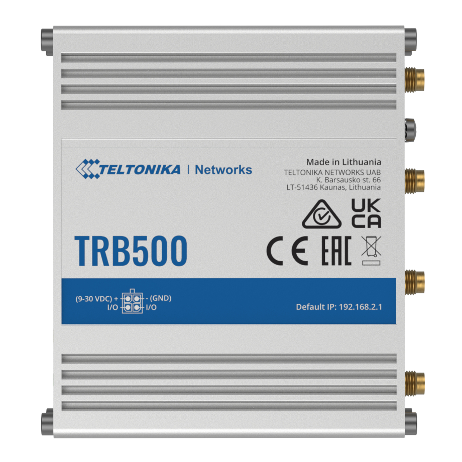 Teltonika TRB500 Industrial Gateway
