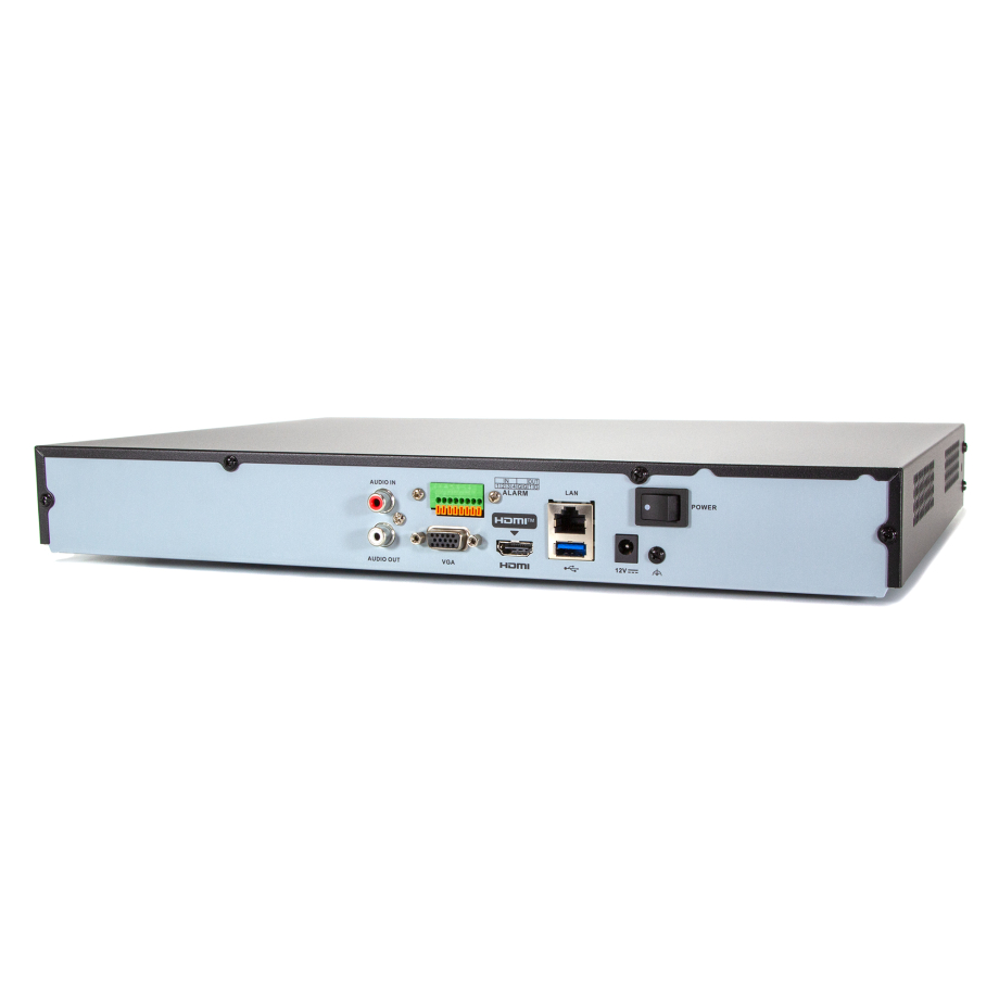 Hikvision 8-Channel NVR DS-7808NI-I2