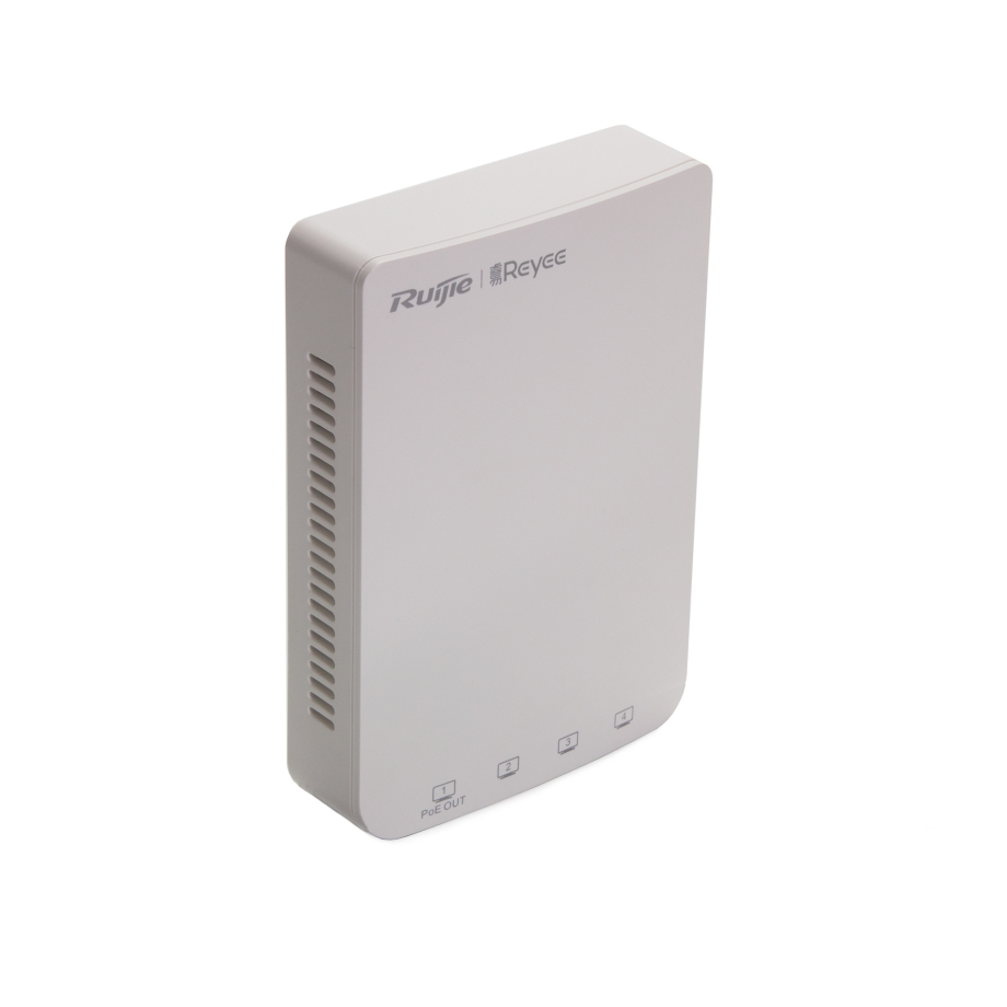 Reyee Wi-Fi 5 Wall-mounted Access Point
