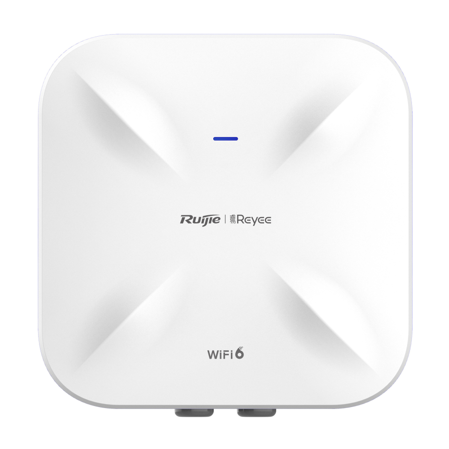 Reyee Wi-Fi 6 Dual Band Gigabit Outdoor Access Point