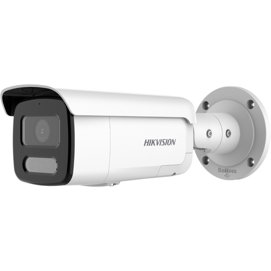 4 MP ColorVu Bullet IP Camera DS-2CD2T47G2-LSU/SL F2.8 C