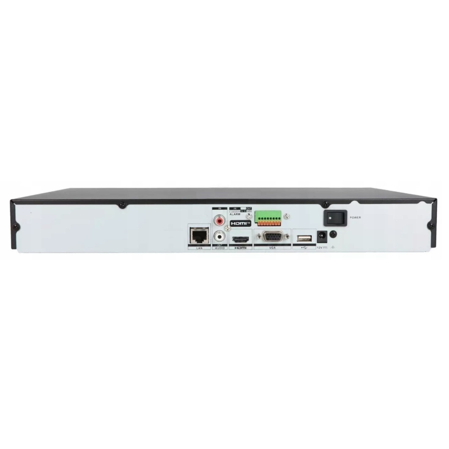 8-channel 4K NVR DS-7608NXI-K2