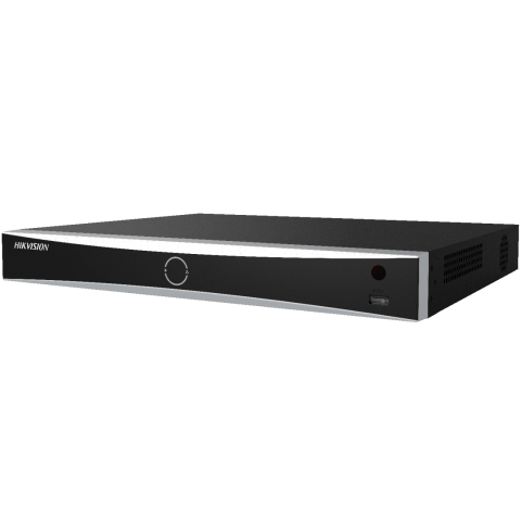 8-channel 4K NVR DS-7608NXI-K2