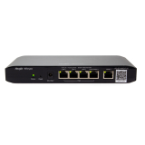 Reyee 5-Port Cloud Managed PoE Router