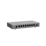 Reyee 9-Port Gigabit Cloud Managed SFP Router