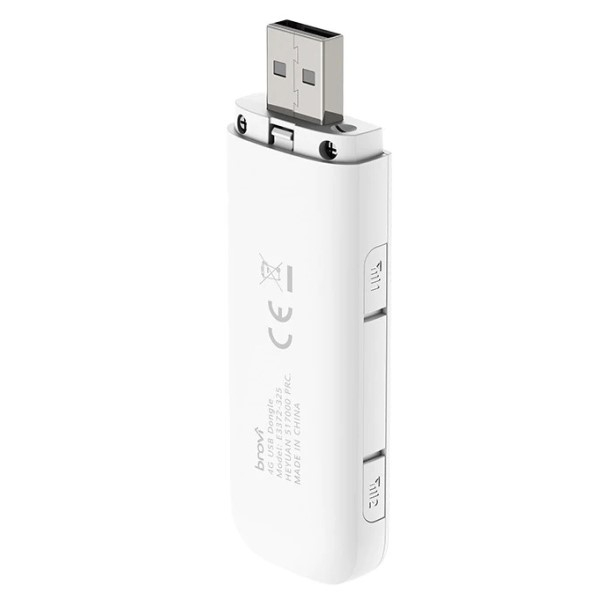 kontakt sorg tekst Huawei Brovi E3372-325 LTE USB Stick | Getic