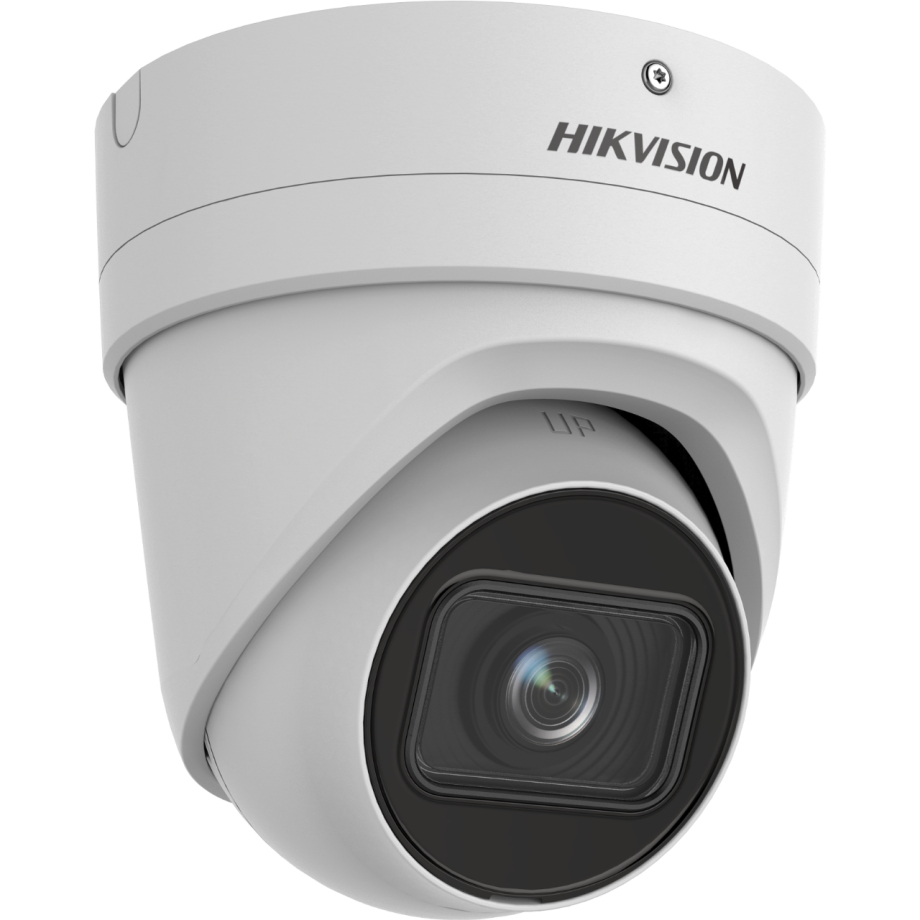 HikVision 4 MP Turret Camera DS-2CD2H46G2-IZS C