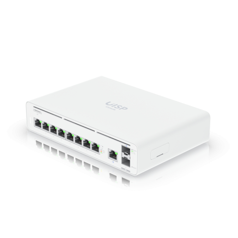 Ubiquiti UISP-P SAI para apps MicroPoP. Alimentación total 200W