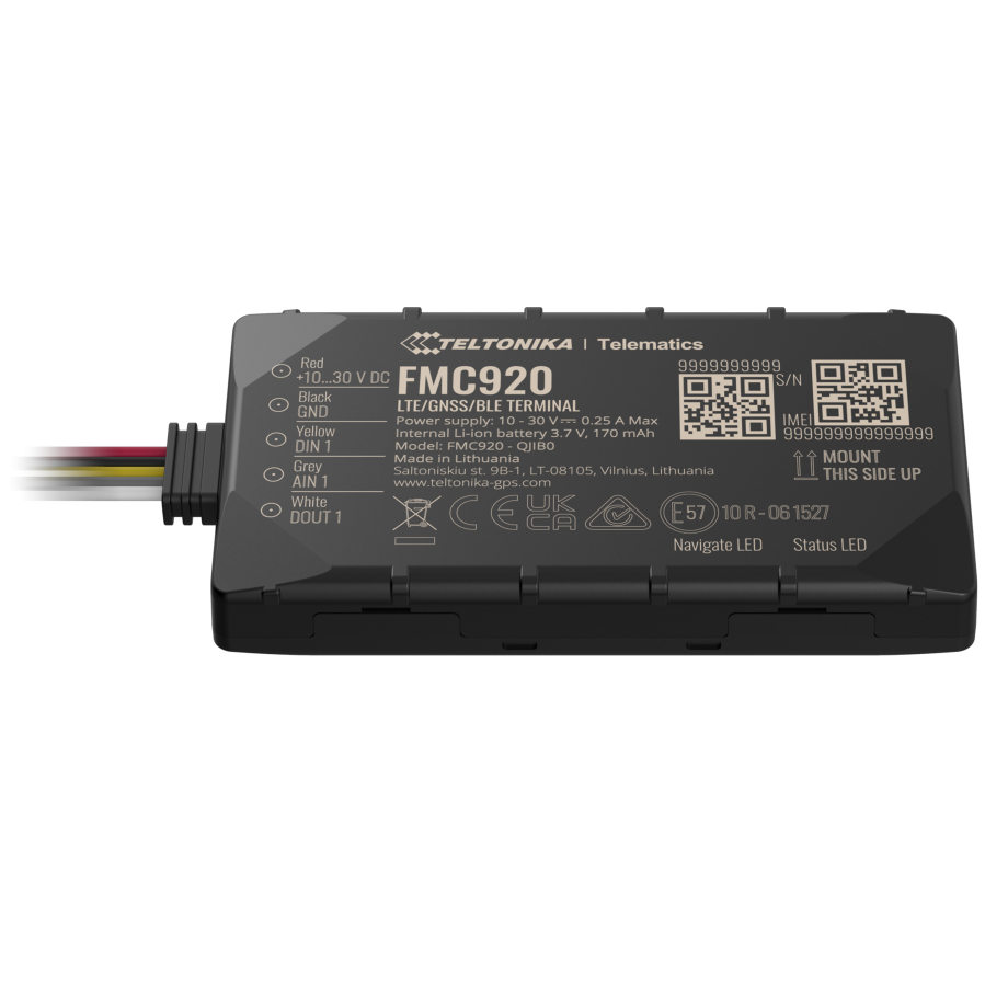 Teltonika FMC920