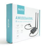 Alfa USB Adapter AWUS036AXML