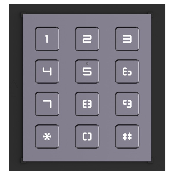 HikVision Video Intercom Keypad DS-KD-KP